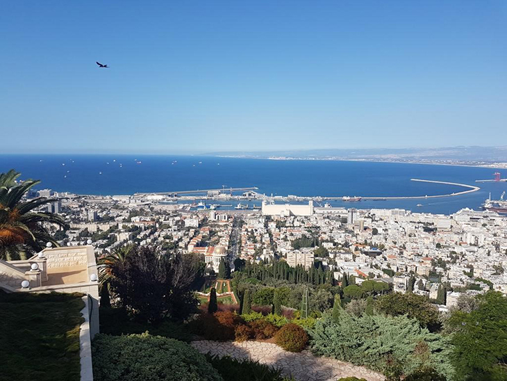 שכונת הדר בחיפה